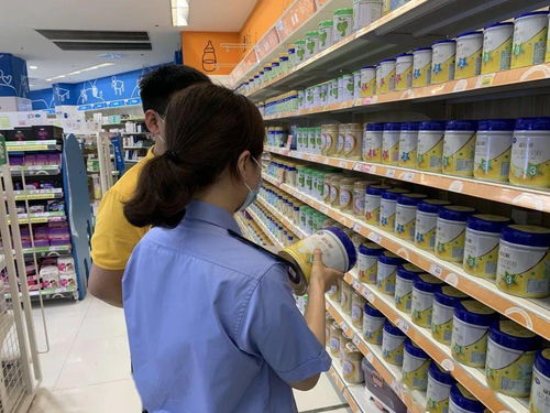 淮安母嬰用品安全調(diào)查 在售奶粉與嬰幼兒護膚品是否含激素？